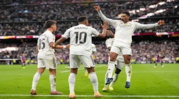 غيابات ريال مدريد أمام ليفربول تؤثر على تشكيلة الفريق وأساليب اللعب في المواجهة الحاسمة